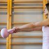 Mäkký kettlebell 2 kg S-ACT0062