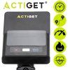 Magnetický stacionárny bicykel Actibike Pro S-ACT0175