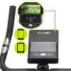 Magnetický stacionárny bicykel Actibike Pro S-ACT0175