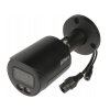 IPC-HFW2449S-S-IL-0280B BLACK - IP tubová kamera 4Mpx, 2,8mm, Smart Dual Illumination, WizSense, Mikrofón - DAHUA