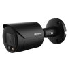 IPC-HFW2449S-S-IL-0280B BLACK - IP tubová kamera 4Mpx, 2,8mm, Smart Dual Illumination, WizSense, Mikrofón - DAHUA