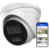 IPCAM-T4-30DL - IP dome kamera 4Mpx, 2.8mm, Mikrofón, Smart Hybrid Light, MD2.0 - Hilook od Hikvision