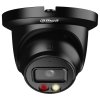 IPC-HDW2449TM-S-IL-0280B-ČIERNA - IP dome kamera 4Mpx, 2.8mm, Smart Dual Illumination, WizSense, Mikrofón - DAHUA