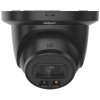 IPC-HDW2449TM-S-IL-0280B-ČIERNA - IP dome kamera 4Mpx, 2.8mm, Smart Dual Illumination, WizSense, Mikrofón - DAHUA