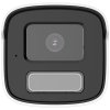 IPCAM-B2-50DL - IP tubová kamera 2Mpx, 4mm, Mikrofón, Smart Hybrid Light - Hilook od Hikvision