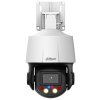 SD3E405DB-GNY-A-PV1 - Otočná IP kamera 4 Mpx, 2.7 - 13.5 mm, TiOC, Smart Dual Light - Dahua