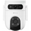 H9C 2K - Otočná dvojobjektívová kamera WiFi, 3Mpx+3Mpx, Dual Light, Autotracking - EZVIZ