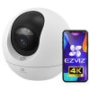 C6c 4K - Otočná vnútorná kamera WiFi 8Mpx, IR10m, Autotracking AI, Audio - EZVIZ