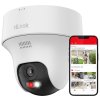 WIFICAM-T4 - Otočná WiFi kamera 4Mpx, EasyLink ADD-ON, Smart Hybrid Light - HiLook od Hikvision