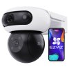 C90 Duálny Objektív - WiFi Otočná Kamera 2x 2K+, Duálne Svetlo 40m, Autotracking AI, Audio - EZVIZ