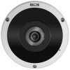 BCS-U-FIP55FWR2 - IP fisheye kamera 5Mpx, 1,5mm, IR 20m, mikrofón - BCS Ultra