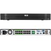 BCS-L-NVR1602-A-4K-16P - IP rekordér 16-kanálový, až do 32Mpx, 2x HDD, PoE, Ai - BCS LINE