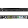 BCS-L-NVR1602-A-4K-16P-AI - IP rekordér 16-kanálový, do 24 Mpx, 2x HDD, AI - BCS LINE