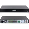 NVR5216-16P-XI - IP rekordér 16 kanálový, až 32Mpx, 2xHDD, 16xPoE, AcuPick, Ai - DAHUA