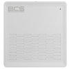 BCS-U-SNVR0801-8P - IP rekordér 8-kanálový, až 8Mpx, 8xPoE, 1x HDD - BCS Ultra