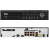 BCS-U-NVR0802-A-4K-8P(6TB) - IP rekordér 8-kanálový, až do 12Mpx, 8xPoE, 1x6TB (vnútorne), eSATA - BCS Ultra