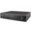 BCS-U-NVR1602-A-4K-8P(6TB) - IP rekordér 16-kanálový, až 12Mpx, 8xPoE, 1x6TB (vstavaný), eSATA - BCS Ultra