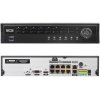 BCS-U-NVR1602-A-4K-8P(6TB) - IP rekordér 16-kanálový, až 12Mpx, 8xPoE, 1x6TB (vstavaný), eSATA - BCS Ultra