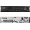 BCS-U-NVR3206-A-4K-16P(8TB) - IP rekordér 32-kanálový, do 12Mpx, 16xPoE, 1x8TB (vstavaný), RAID, eSATA - BCS Ultra