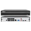 NVR4108HS-8P-4KS3 - IP rekordér 8-kanálový, až do 12Mpx, 4K, 8xPoE, SMD - DAHUA
