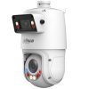SDT4E425-4F-GB-A-PV1 - Otočná kamera Dual Lens 4Mpx+4Mpx, 1x 5 mm–125 mm, 1x 2.8mm, 25x zoom, WizSense, TiOC, Autotracking - DAHUA