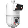 SDT4E425-4F-GB-A-PV1 - Otočná kamera Dual Lens 4Mpx+4Mpx, 1x 5 mm–125 mm, 1x 2.8mm, 25x zoom, WizSense, TiOC, Autotracking - DAHUA