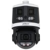 SDT3E410-8P-MB-A-PV1 - Otočná kamera X-Spans 8Mpx+4Mpx, Smart Dual Light, TiOC, Autotracking Lite - DAHUA