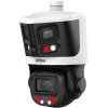 SDT3E410-8P-MB-A-PV1 - Otočná kamera X-Spans 8Mpx+4Mpx, Smart Dual Light, TiOC, Autotracking Lite - DAHUA