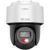 PTZ-N4MP-P - IP otočná kamera 4Mpx, 2,8mm, Smart Hybrid Light, Audio, Autotracking Lite - Hilook od Hikvision