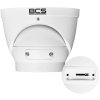 BCS-L-EIP58VSR4-Ai1(2) - IP dome kamera 8Mpx, 2.7-12mm, Ai - BCS Line