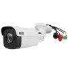 BCS-U-TIP68VSR4 - IP tubová kamera 8Mpx, 2.7-13.5mm, NDAA, SkyLight - BCS Ultra