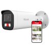 IPC-B660HA-LZU - IP tubová kamera 6Mpx, 2.8-12mm motorizovaný zoom, Smart Hybrid Light 50m - HiLook od Hikvision