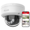 IPC-D160HA-LU - IP kupolová kamera, 6Mpx, 2.8mm, IR30m, IK08 - HiLook od Hikvision