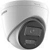 DS-2CD1383G2-LIUF - IP kopulová kamera 8MPx, Smart Hybrid Light 30m, Mikrofón, slot pre microSD - Hikvision