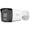 IPC-B180HA-LUF/SL - IP tubová kamera 8Mpx, 2.8mm, Smart Hybrid Light 30m, Live Guard - HiLook by Hikvision