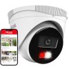 IPC-T280HA-LU - IP kupolová kamera 8Mpx, 2.8mm, Smart Hybrid Light 30m, MD2.0 - HiLook od Hikvision