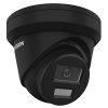 DS-2CD2343G2-LI2U ČIERNA - IP kopulová kamera 4MPx, 2.8mm, Smart Hybrid Light 30m, Mikrofón - Hikvision