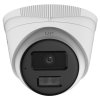 IPC-T240HA-LUC - IP kopulová kamera 4MPx, 2.8mm, Smart Hybrid Light, Mikrofón - HiLook od Hikvision
