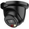 IPC-HDW2849TM-S-IL-0280B BLACK - IP kopulová kamera, 8Mpx, 2.8mm, Smart Dual Illumination, WizSense, Mikrofón - DAHUA