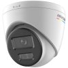 DS-2CD1347G2H-LIU - IP kopulová kamera, 4MP, Smart Hybrid Light 30m, Mikrofón - Hikvision