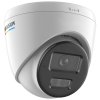 DS-2CD1347G2H-LIU - IP kopulová kamera, 4MP, Smart Hybrid Light 30m, Mikrofón - Hikvision