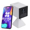 CB2 2K - Vnútorná kamera 2K na SIM kartu, WiFi, 4G, FullHD, audio, IR 5m - EZVIZ