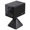 CB2 2K Čierna - Vnútorná kamera 2K s kartou SIM, WiFi, 4G, Full HD, Audio, IR 5m - EZVIZ