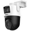 P5D-5F-PV - WiFi otočná kamera 2x 5Mpx Picoo Dual, 2.8mm+6mm, inteligentné dvojité osvetlenie, automatické sledovanie - Dahua