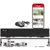 NVR-104MH-C(E) - 4-kanálový IP záznamník, do 8MPx, Detekcia pohybu 2.0 - HiLook od Hikvision