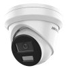 DS-2CD2343G2-LI2U - IP kupolová kamera 4MP, 2.8mm, Smart Hybrid Light 30m, Mikrofón - Hikvision