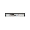 NVR4108HS-8P-4KS3 - 8-kanálový PoE rekordér, 8Mpx, 4K, IP, 1xHDD, H.265 - DAHUA