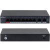 CS4010-8GT-110 - PoE switch 8+2, spravovateľný, 1x Hi-PoE, Full Gigabit 1000Mbps, 110W - Dahua