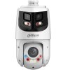 SDT4E425-8P-GB-APV1 - Otočná kamera X-Spans 8MPx+4MPx, Smart Dual Light, WizSense, TiOC, Autotracking 3.0 - DAHUA