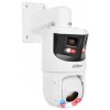 SDT4E425-8P-GB-APV1 - Otočná kamera X-Spans 8MPx+4MPx, Smart Dual Light, WizSense, TiOC, Autotracking 3.0 - DAHUA